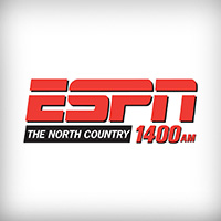 ESPN 1400am logo
