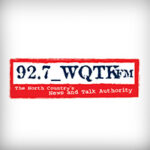 92.7 WQTK FM logo