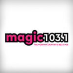 Magic 103.1 logo