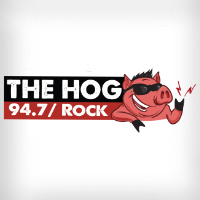 The Hog 94.7 logo