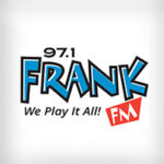 Frank 97.1 logo