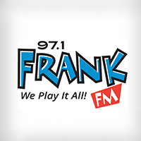 Frank 97.1 logo